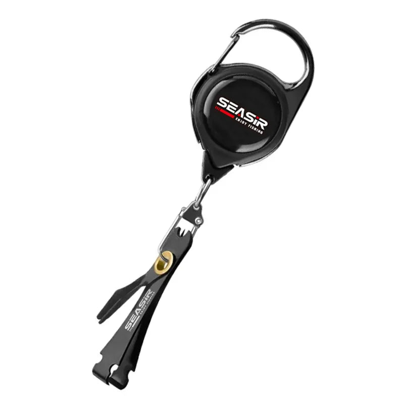 Quick Knot Tool and Line Nipper - Fishing Tackle from Linloft.
