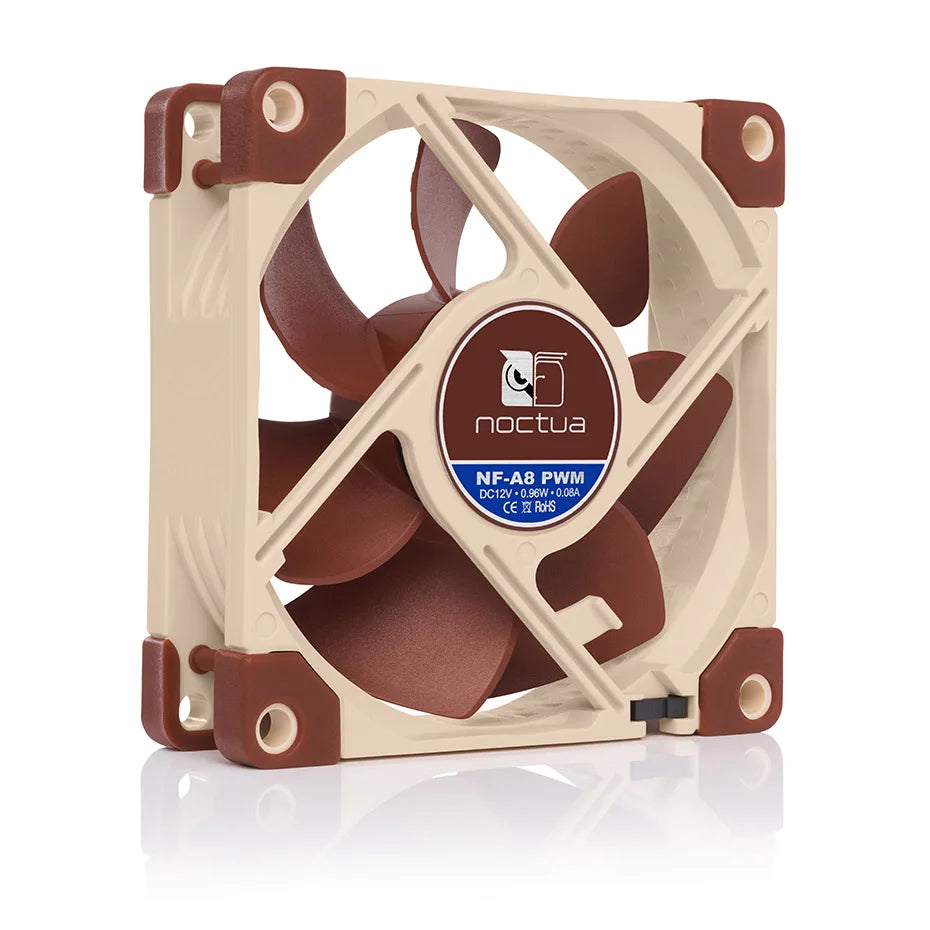 Noctua NF-A8 Quiet 80mm PC Fan - Electronics & Accessories from Linloft.