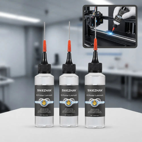 3D Printer Rail and Gear Lubricant Grease - 3D Printing Accessories from Linloft.
