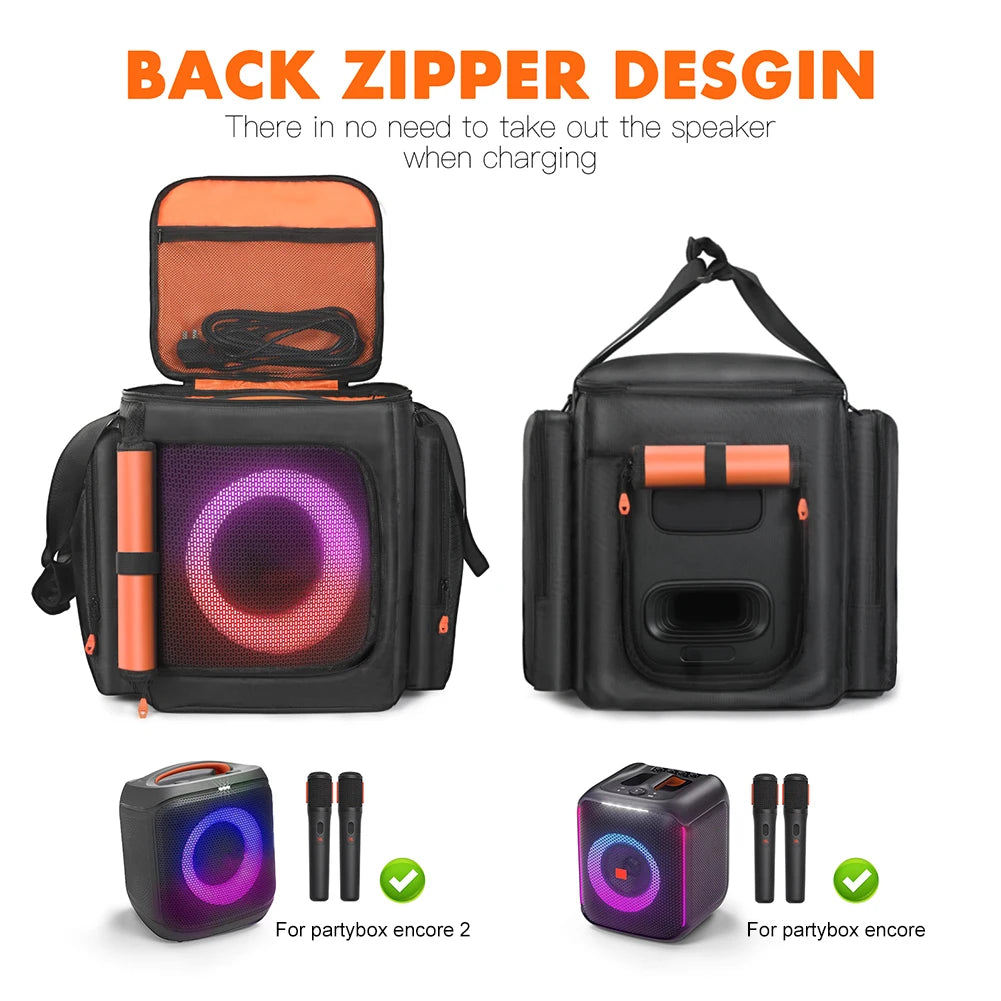 Carry Bag for JBL PartyBox Encore 2 - Electronics & Accessories from Linloft.