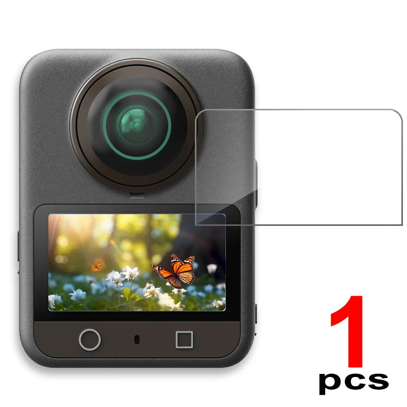 Tempered Glass Screen Protector for DJI Osmo 360 - Camera & Optic Accessories from Linloft.