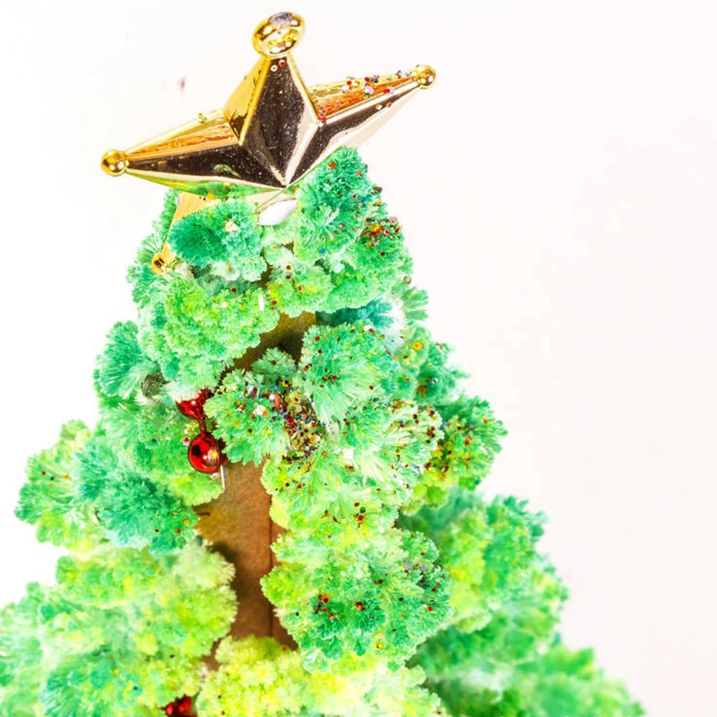 Christmas  Growing Tree Interesting al Growth Tree Tabletop Toys for Kids Adults Xmas New Year Gift