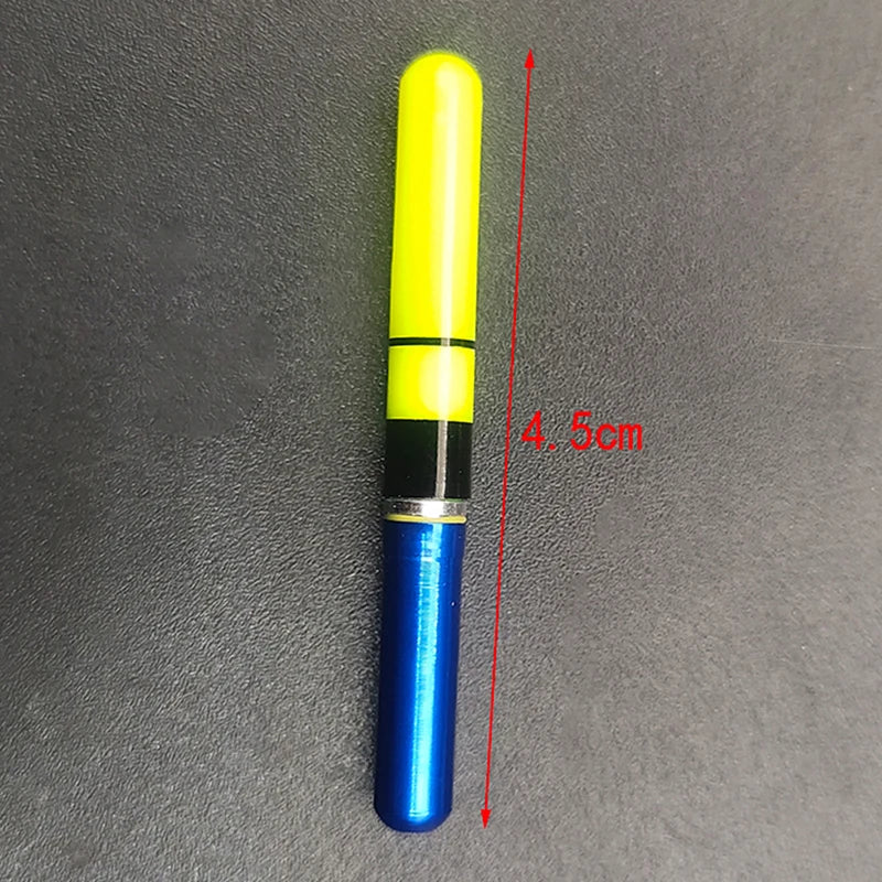 4.5cm Night Fishing Luminous Float Battery Operated LED Electric Float Light Fishing