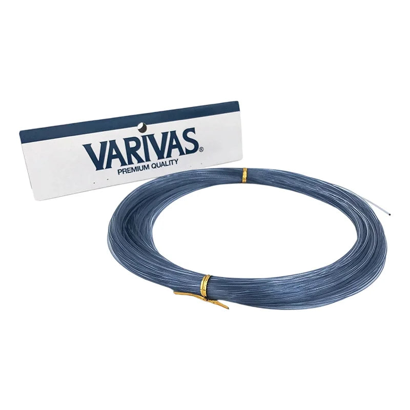 VARIVAS Tournament Line Copolymer Monofilament Fishing Line 50m Anti-Tangle Nylon Leader Line for Tuna Fishing Big Game Fishing