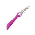 Anti-Slip Stainless Vegetable Peeler