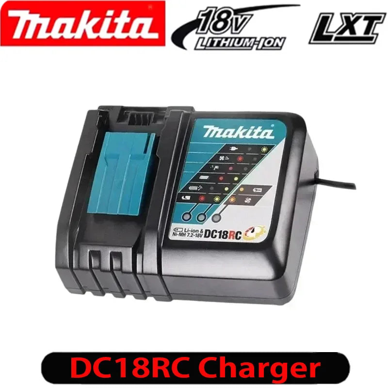 Makita 18V 6Ah Replacement Battery - Electronics & Accessories from Linloft.