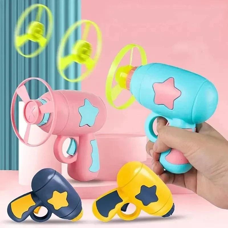Interactive Cat Launch Toy