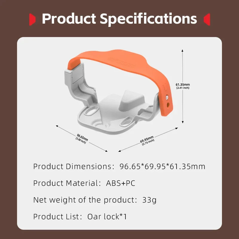 Propeller Holder For DJI Lito 1 Lito X1 Prop Protector Drone Blades Fixed Protective Strap Accessories