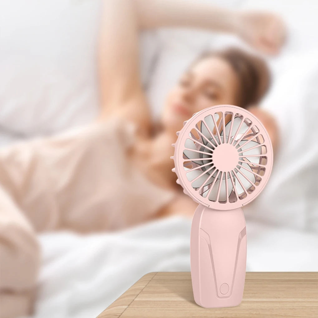 Portable Handheld Mini Fan