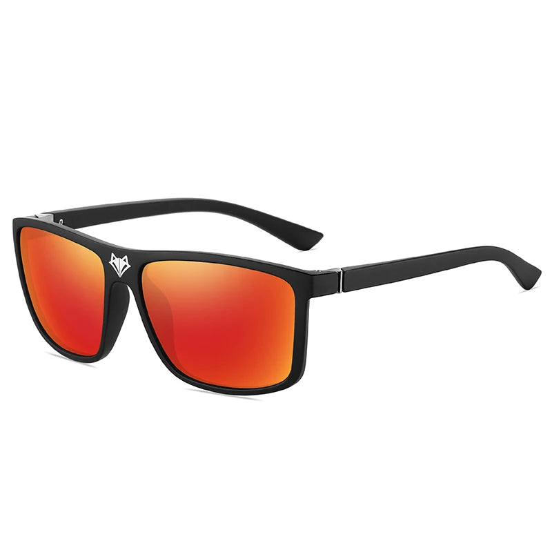 SEPFOX Men Polarized Fishing Sun Glasses Women Outdoor Sports Sunglasses For Cycling Hiking Running Driving UV400 Eyewear