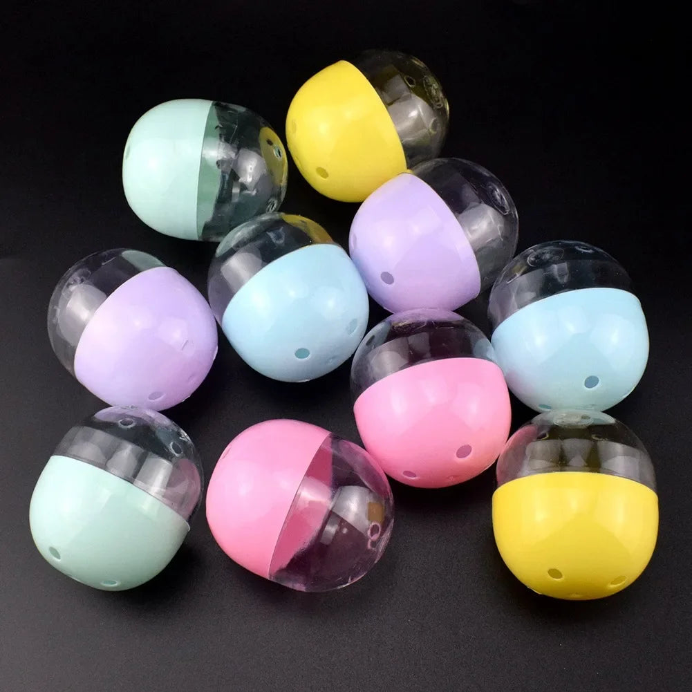 10-30Pcs Candy Color Gacha Surprise Blind Box for Kids Birthday Halloween Christmas Carnival Party Gift School Reward
