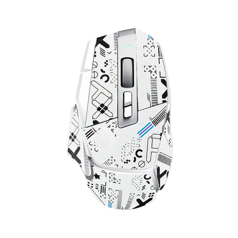 Grip Tape and Skates for Logitech G502X - Electronics & Accessories from Linloft.