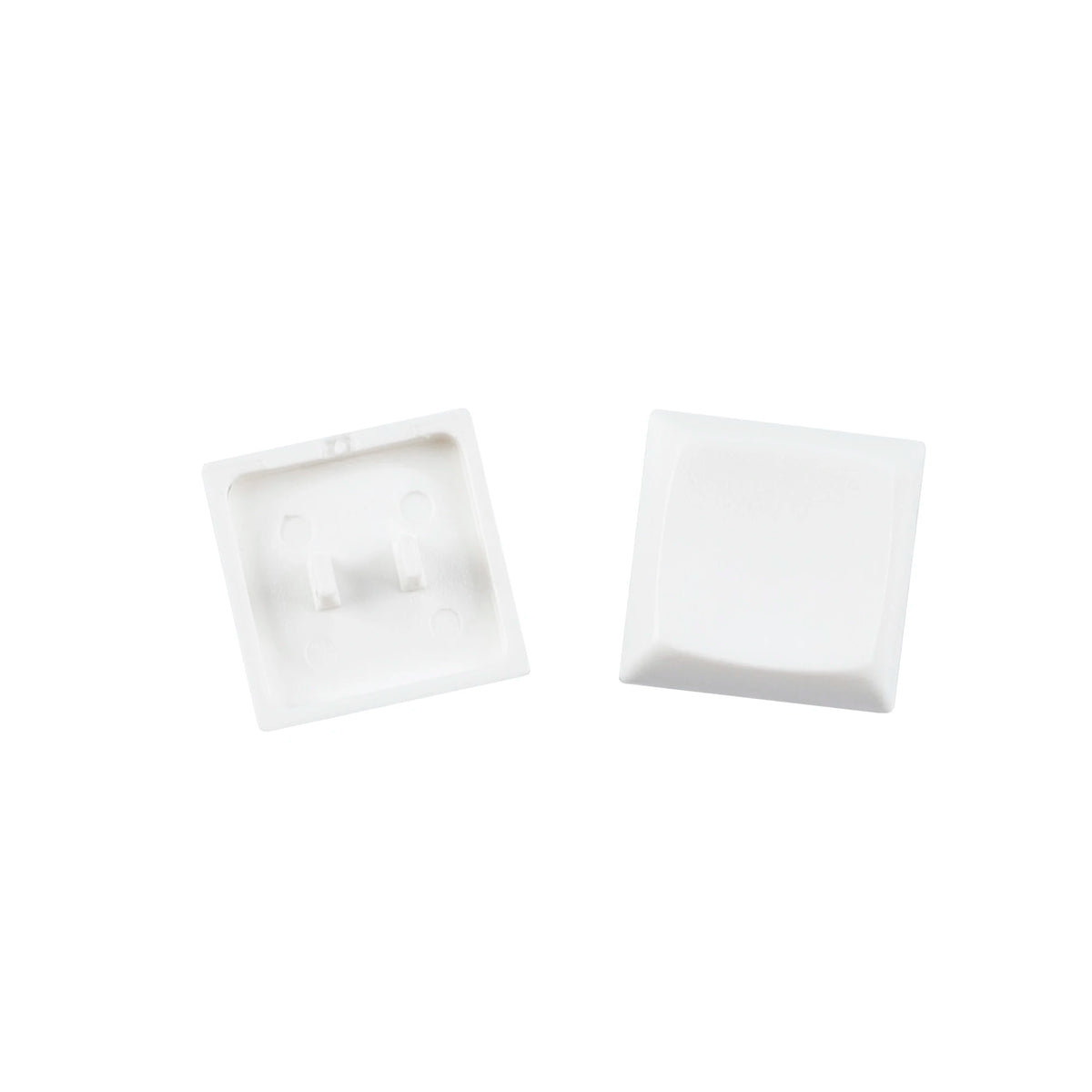 Low Profile Blank PBT Keycaps - Electronics & Accessories from Linloft.