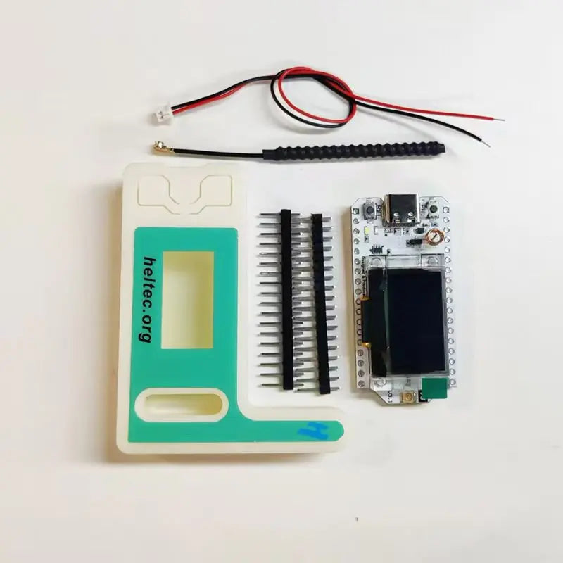 Heltec WiFi LoRa 32 V3 Dev Board - Electronics & Accessories from Linloft.