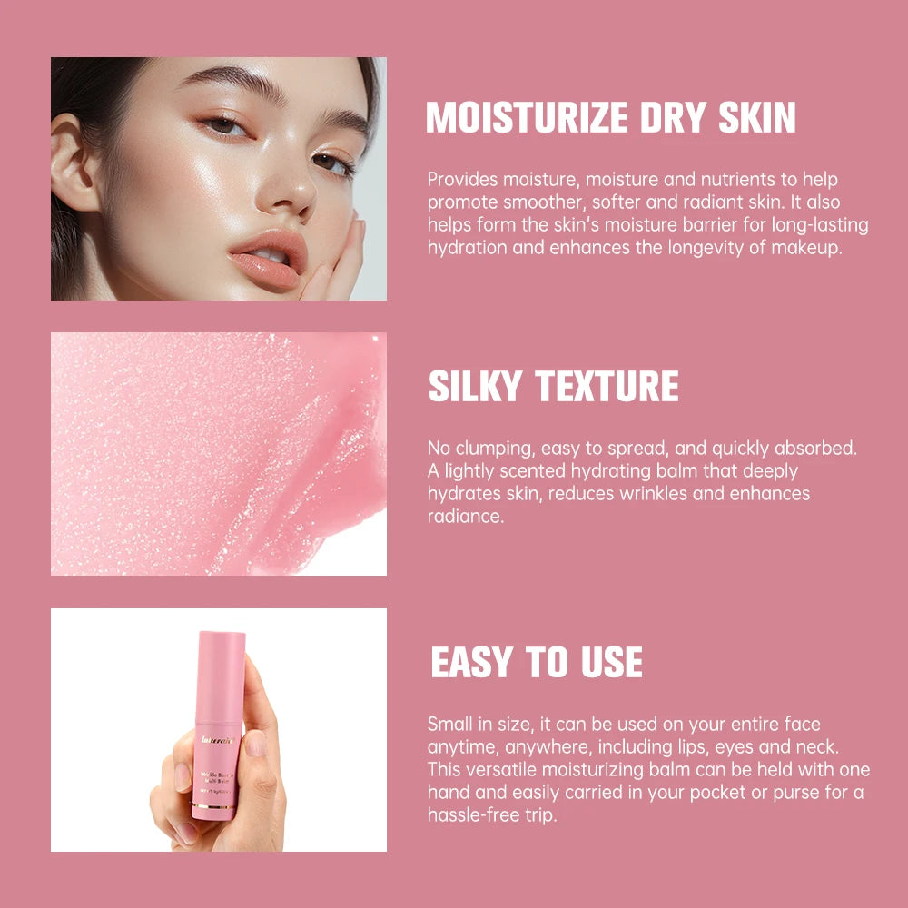 Hydrating Collagen Multi Balm Stick - Beauty & Personal Care from Linloft.