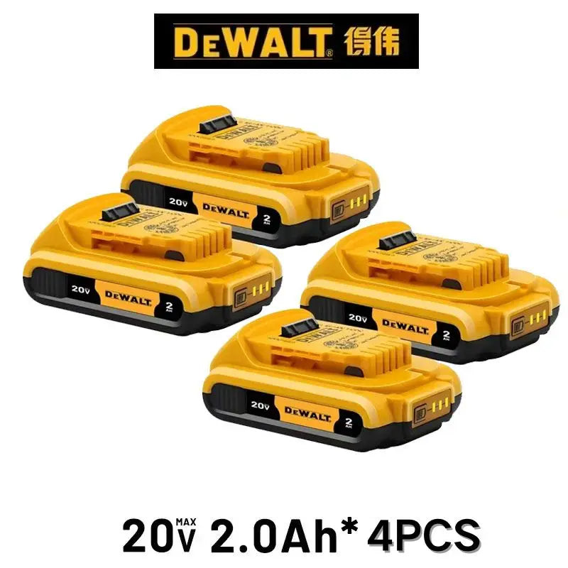 DeWalt 20V/60V 9.0Ah Tool Battery - Electronics & Accessories from Linloft.