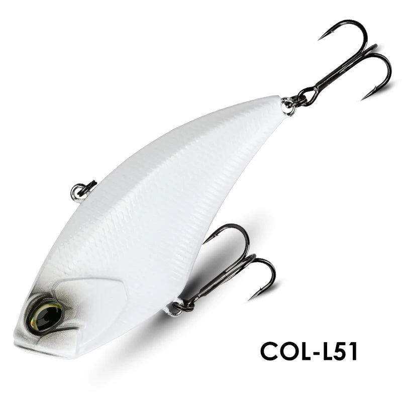 Full-Depth Vibration Lure, 85mm - Fishing Tackle from Linloft.