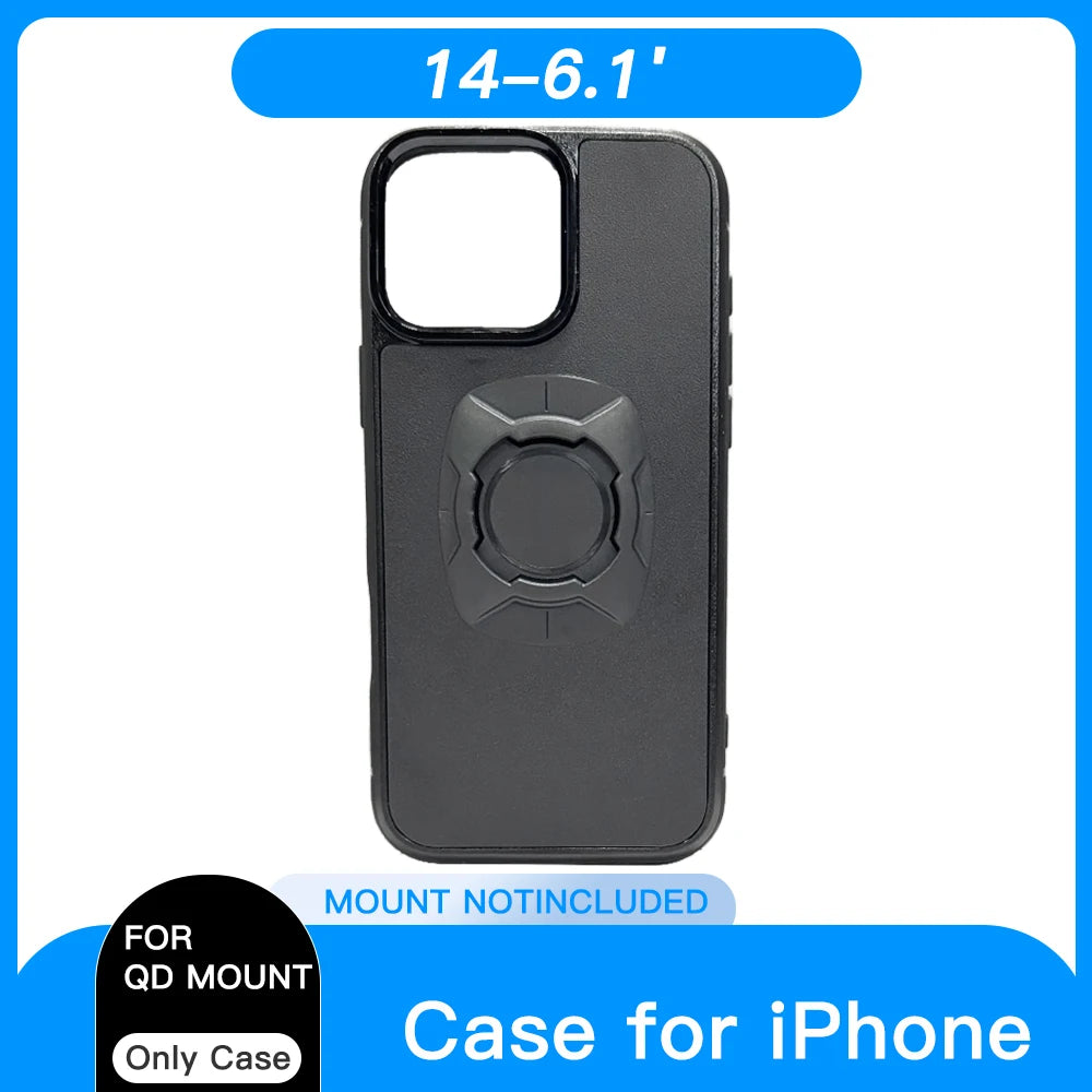 Twist Lock Bike and Motorcycle Phone Case - Electronics & Accessories from Linloft.