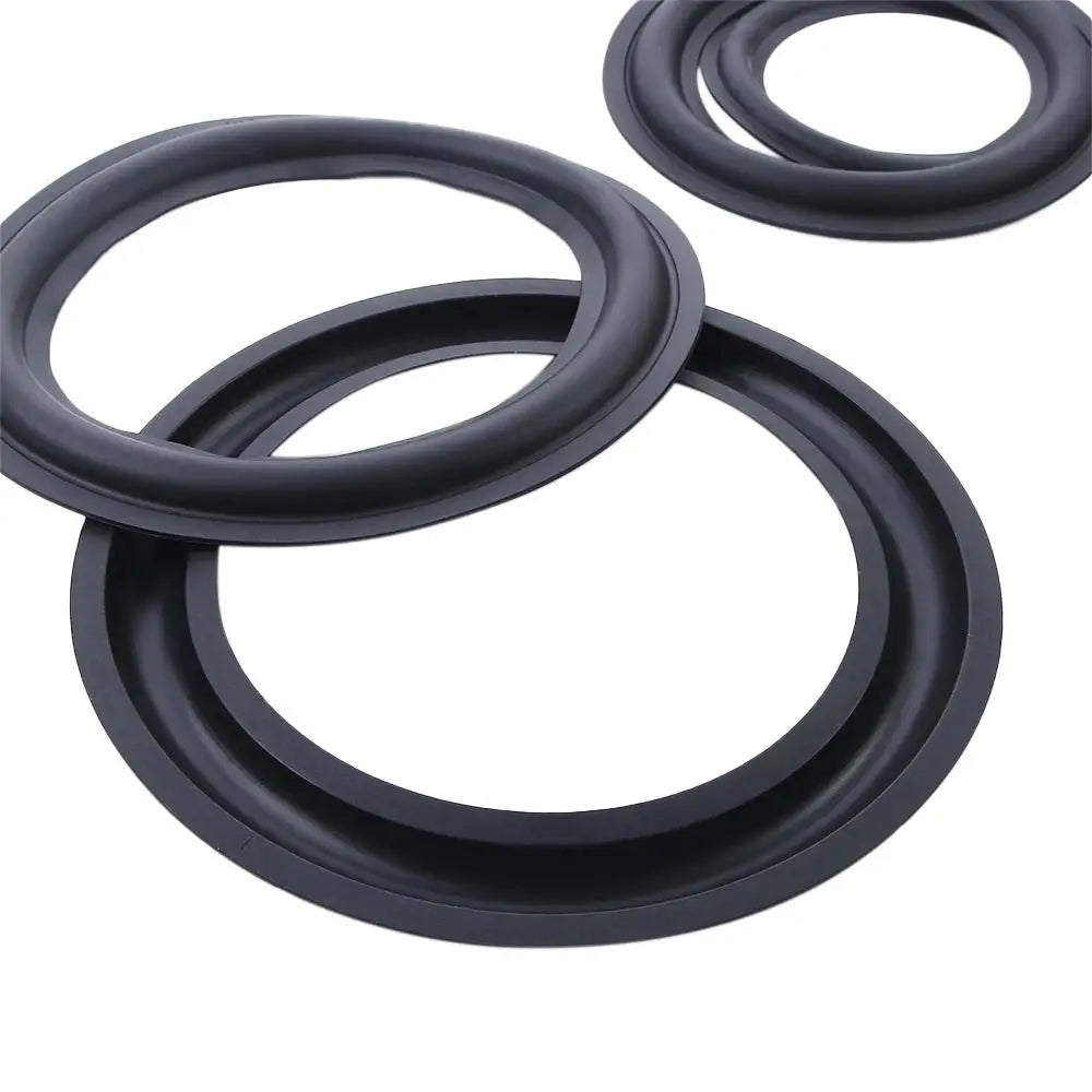 Subwoofer Rubber Surround Repair Ring - Electronics & Accessories from Linloft.