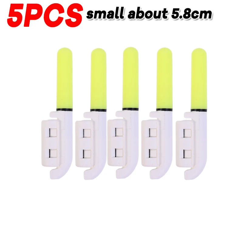 Fishing Electronic Color Luminous Stick Light LED Removable Waterproof Float Tackle Night Tackle Accessorie CR425/CR322 Battery - Fishing Tackle from Linloft.