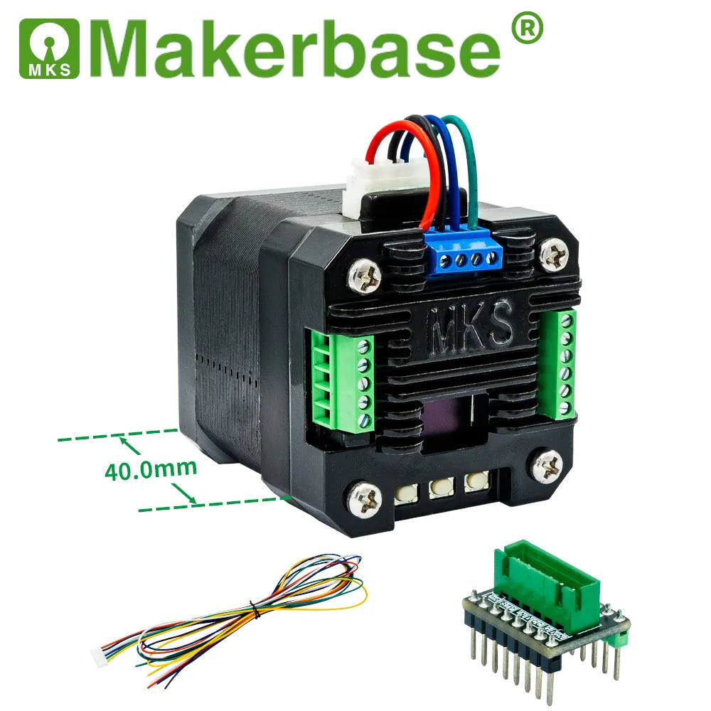 MKS SERVO42D Closed-Loop Stepper Driver - 3D Printing Accessories from Linloft.